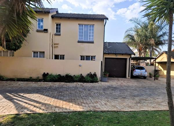 2 Bedroom Townhouse