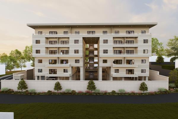 2 Bedroom Apartment