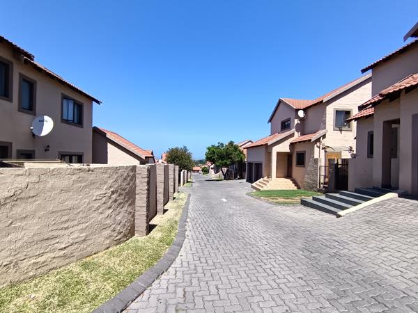2 Bedroom Townhouse