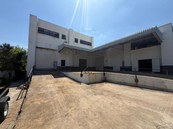 458 m² Industrial space