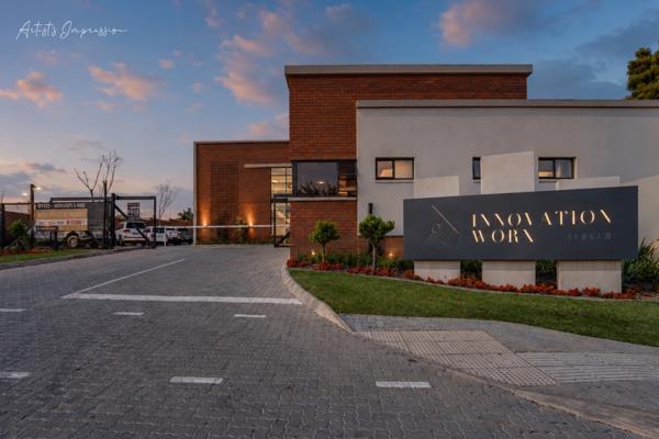 101 m² Industrial space