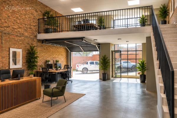 116 m² Commercial space
