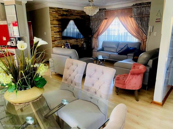 4 Bedroom House