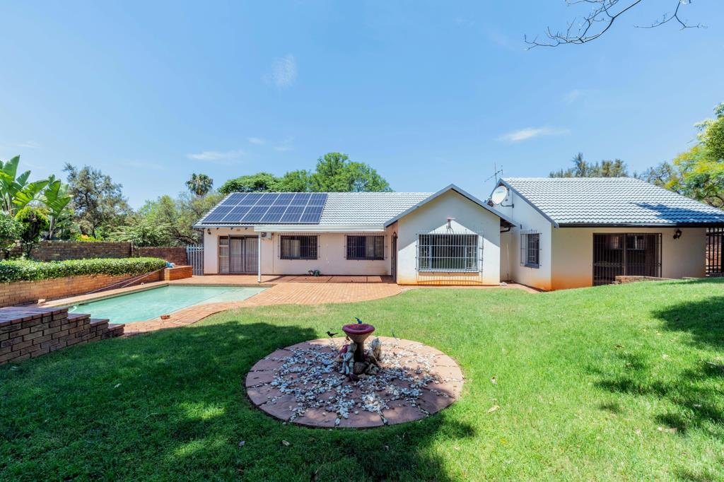 4 Bedroom House