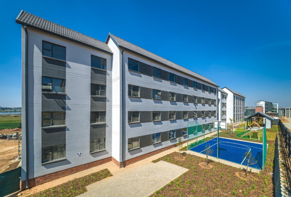 2 Bedroom Apartment