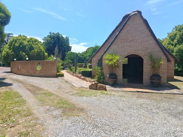 2.2 ha Smallholding