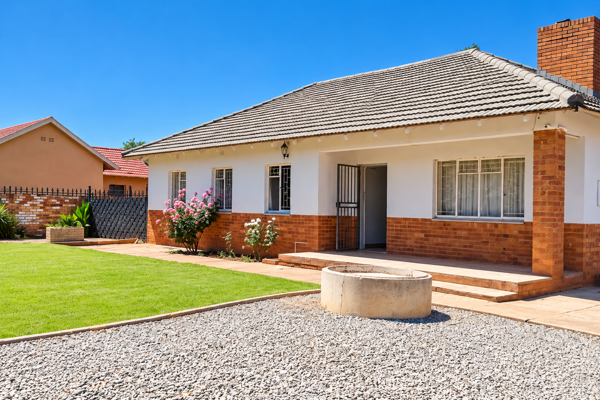 3 Bedroom House