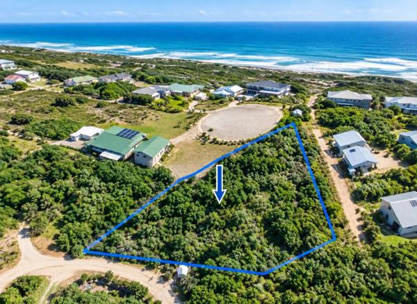 799 m² Land