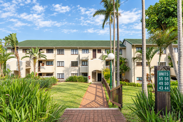 2 Bedroom Apartment