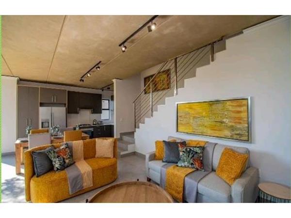 3 Bedroom Duplex