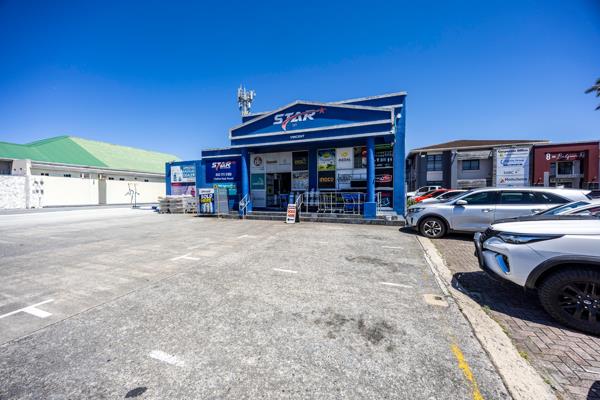 522 m² Retail Space