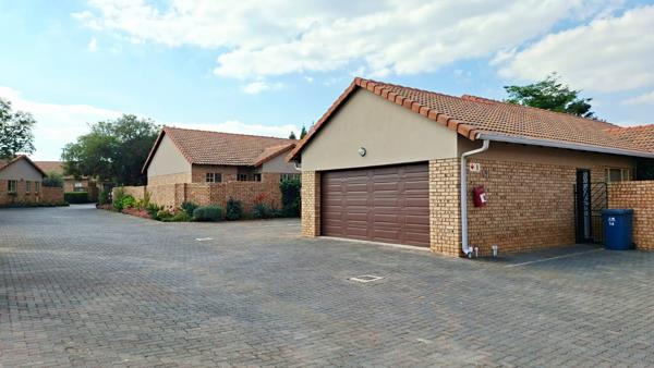 2 Bedroom Townhouse