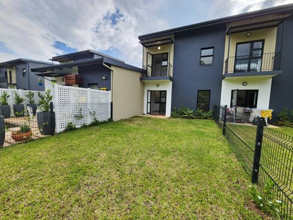 2 Bedroom Townhouse