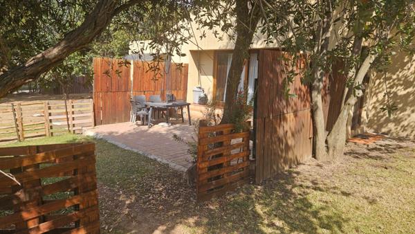 2 Bedroom Garden Cottage