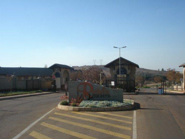 3 Bedroom Townhouse