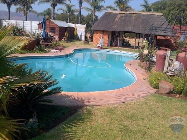 4.8 ha Farm