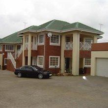 2 Bedroom Townhouse