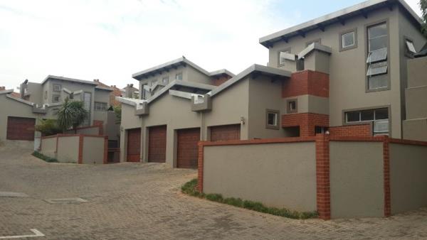 2 Bedroom Townhouse