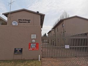 Apartment in Die Bult