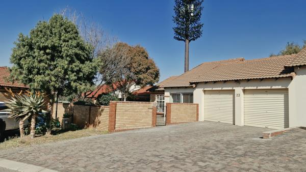 2 Bedroom Simplex