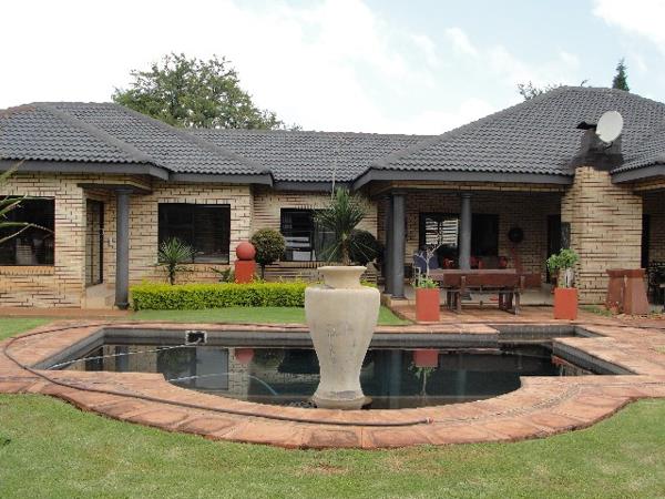 1 ha Farm with House