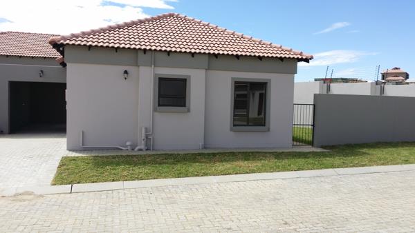 2 Bedroom Townhouse