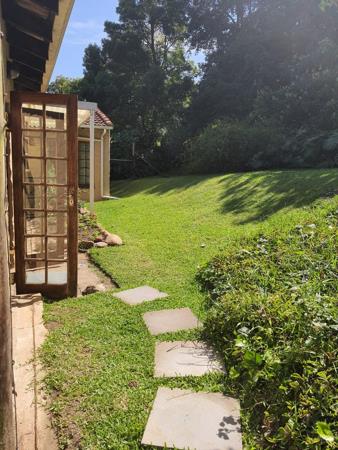 1 Bedroom Garden Cottage