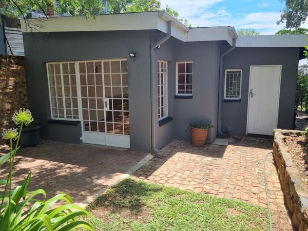 2 Bedroom Garden Cottage