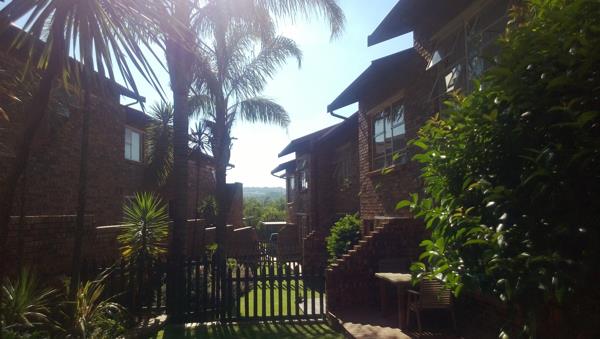 2 Bedroom Townhouse