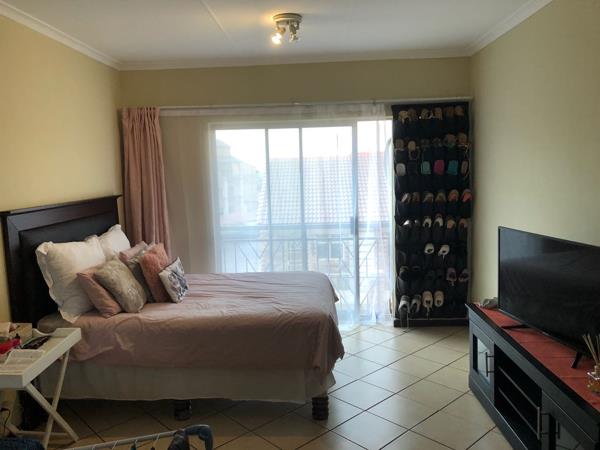 Bachelor apartment