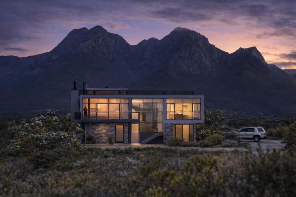 2 Bedroom House