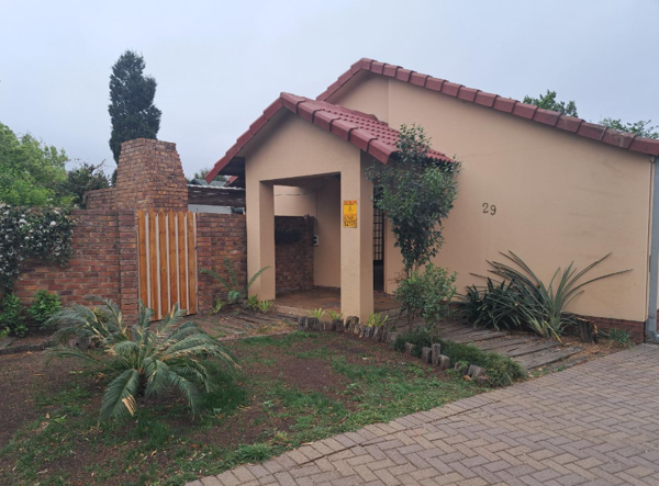 3 Bedroom House