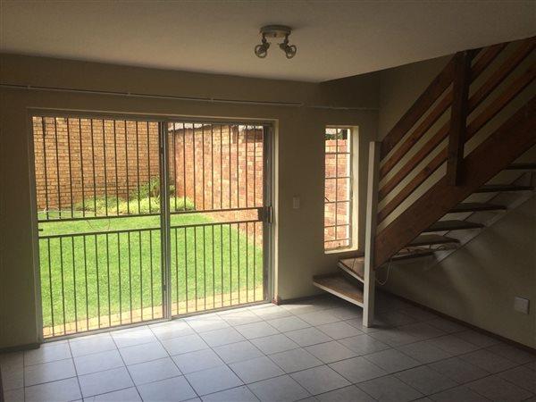 2 Bedroom Duplex
