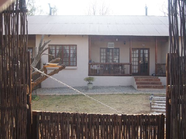 2 Bedroom Garden Cottage