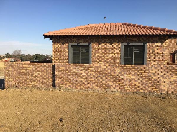 2 Bedroom Townhouse