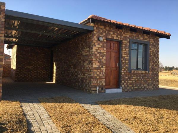 2 Bedroom Townhouse