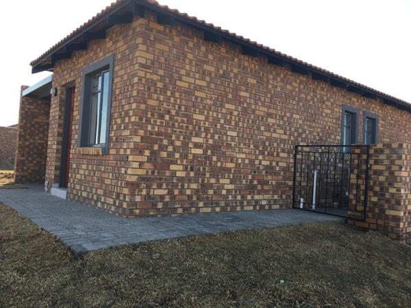 2 Bedroom Townhouse