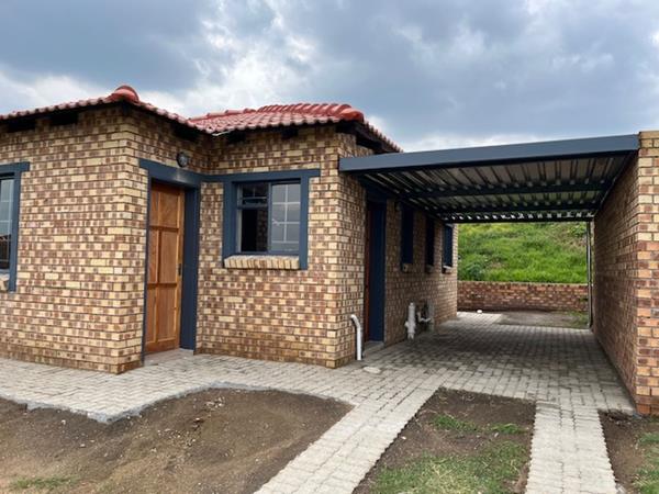 3 Bedroom Townhouse