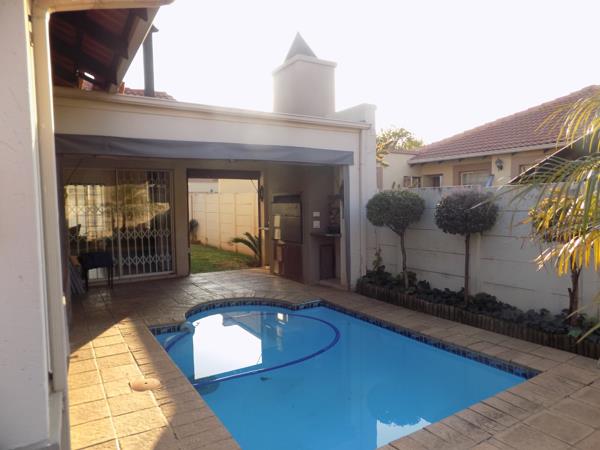 3 Bedroom Cluster