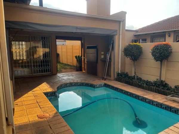 3 Bedroom Cluster