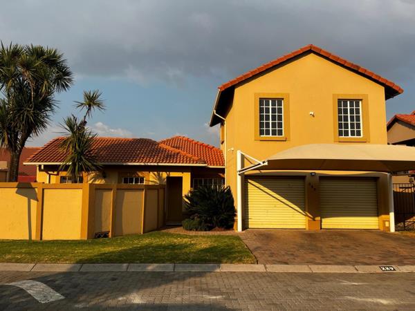 3 Bedroom Cluster