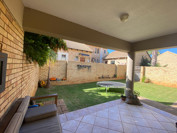 2 Bedroom Townhouse