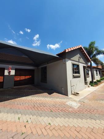 3 Bedroom Townhouse