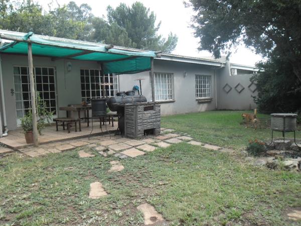 2 Bedroom Garden Cottage