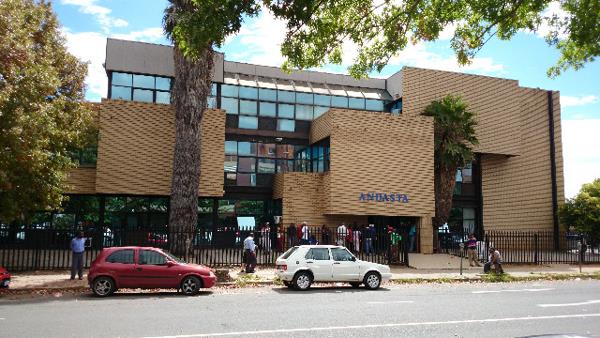 1 896  m² Office Space