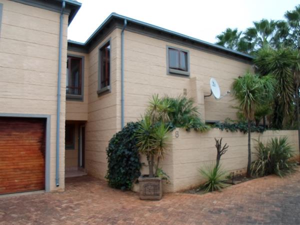 3 Bedroom Townhouse