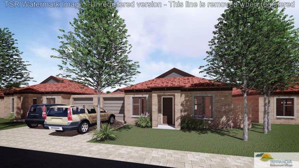 2 Bedroom House