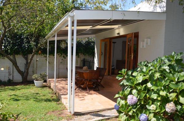 1 Bedroom Garden Cottage