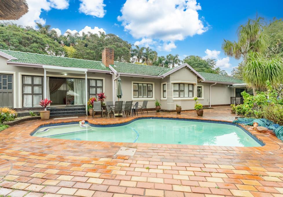 4 Bedroom House