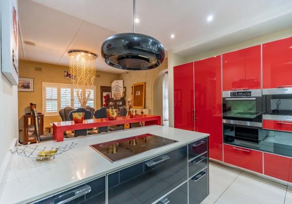 4 Bedroom House